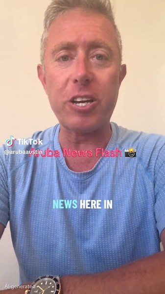 Aruba E-Scooter Update: Government OKs Rentals