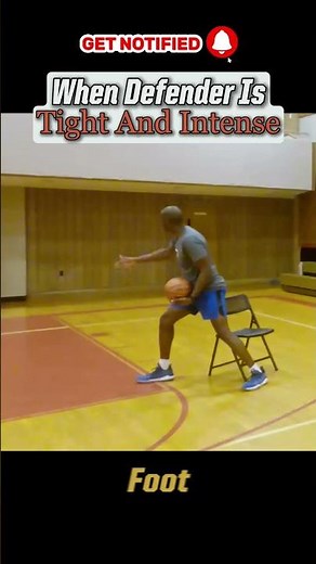 How To Beat A Tight Defender Fast