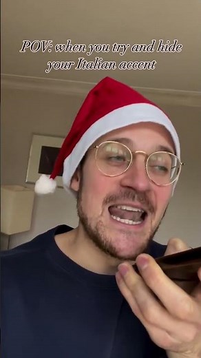 Italian accent in English