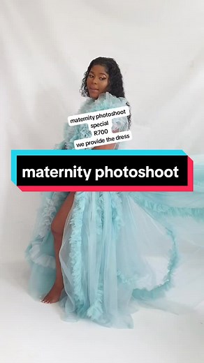 Maternity Photoshoot Special in Durban Westwalk