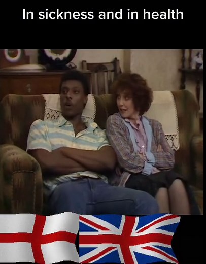 British Comedy: In Sickness and In Health - Hilarious Sitcom Clips