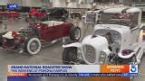 Pomona Fairplex hosts iconic car show