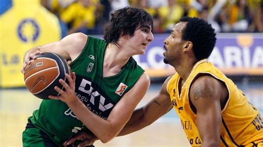Ricky Rubio vuelve a jugar en el Joventut de Badalona