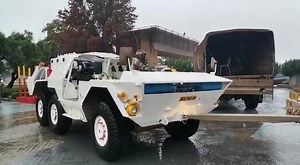 2022 Rand Easter Show, Come rain Come Sunshine, SA Army Support Formation is moving into its strategic position. The members are determined to get wet but to reach the objective as preparations won't be stopped by the rain. "The is no Rain in the SA Army but the is SA Army in the Rain". #SANDF #SAArmy #SAArmySupportFormation #Randshow2022 #MyRandShow | SA National Defence Force