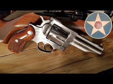 Ruger Redhawk 45acp / 45 Colt First Impression Review Warts & All