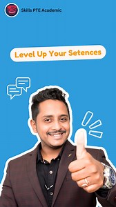 Struggling to build clear and well-structured sentences in PTE? Strong sentence formation = better and score 🎯 Small improvements → Big results! 💡 #PTE #PTEExam #PTEPreparation PTEWriting PTESpeaking SentenceFormation SentenceStructure PTEPractice PTETips PTEAcademic PTE90 EnglishSkills GrammarPractice StudyAbroad ExamPreparation | Skills PTE Academic