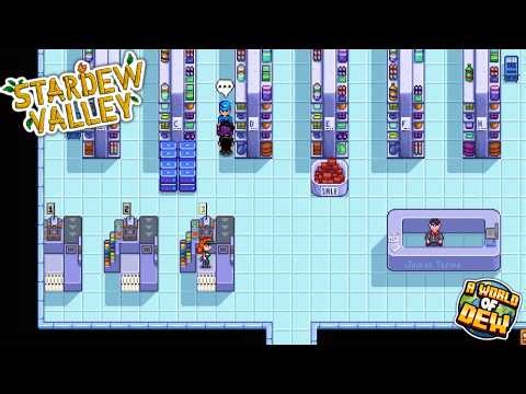 Shanes 1 Heart Event — Stardew Valley - Day 21