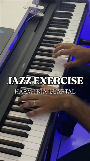 9.8K views · 1.1K reactions | CROMATISMO + ACORDES QUARTAIS, será que dá certo? 樂 PDF do exercício disponível no PIANO POWER PACK (link: https://go.hotmart.com/F102482435C?dp=1) | Andesson Cavalcante | Facebook