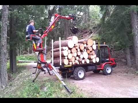 CARICATORE TFC 3500 VERSUS