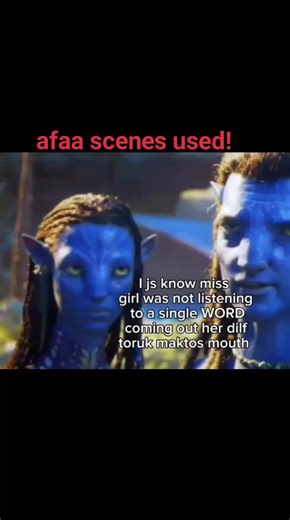 Fun Recap of Last Night's Avatar Experience