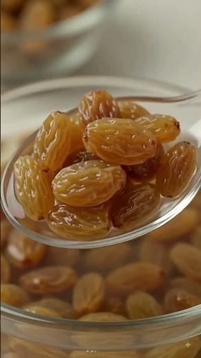 Amazing Health Benefits of Raisins