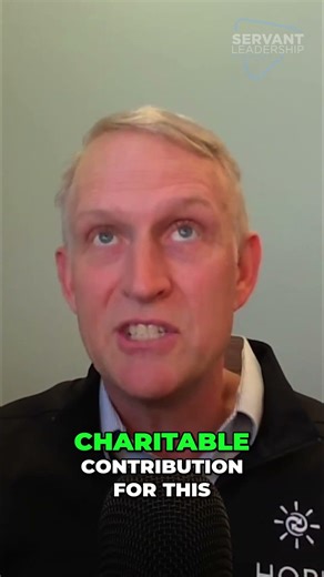 Generosity - The Heart of Servant Leadership