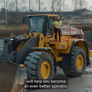 1K views · 94 reactions | With Operator Coaching Advanced you’ll get the most out of your machine and your workday with feedback showing what to improve and what to keep up. Find out more about how Operator Coaching Advanced and other features in Load Assist can help you improve your work >> https://bit.ly/3ZvMzJK #VolvoCE #Volvoce_emea #Wheelloader #loader | Volvo Construction Equipment - Europe, Middle East and Africa | Facebook