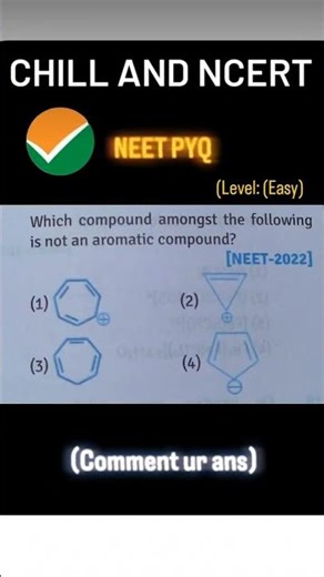 important chemistry MCQ neet #shorts #neet2026 #neet #chemistry #neetexam #neetug #trending #viral