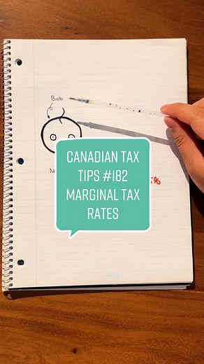 Canadian Tax Enthusiast on TikTok