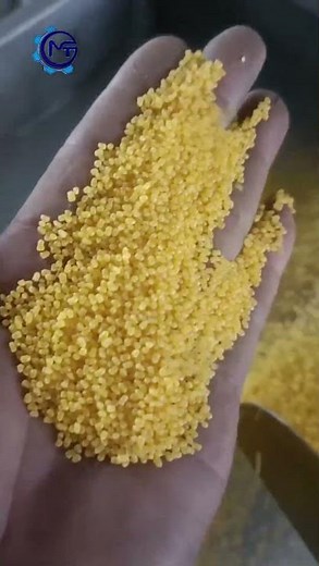 Couscous production line