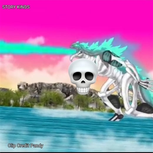 The Rebirth of ShinZilla Jr. #storykinds #godzilla #shingodzilla