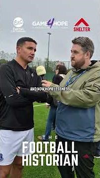 Why Tim Cahill, Molly McCann & David James Said Yes to Game4Hope
