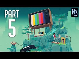 The Gardens Between Walkthrough Part 5 No Commentary