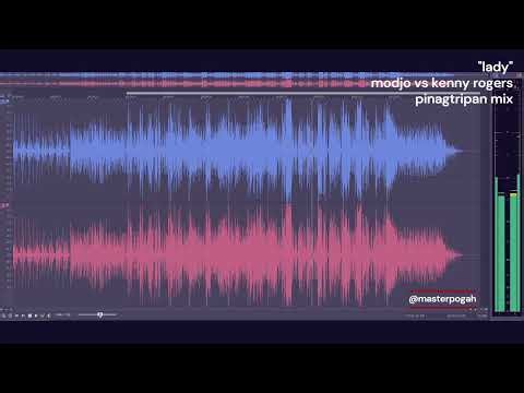 "Lady" modjo vs kenny rogers