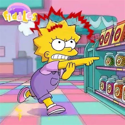 lulu temper tantrum as candy