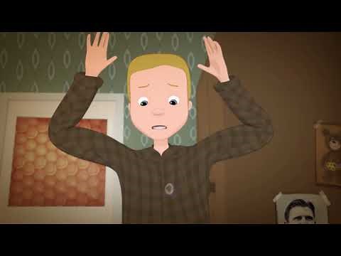 Borka és a varázsruha összefűzés #4 (10-13. epizód)