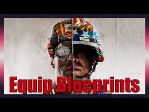 How To Equip Weapon Blueprints In Create A Class - Call Of Duty Black Ops Cold War Blueprint Guide