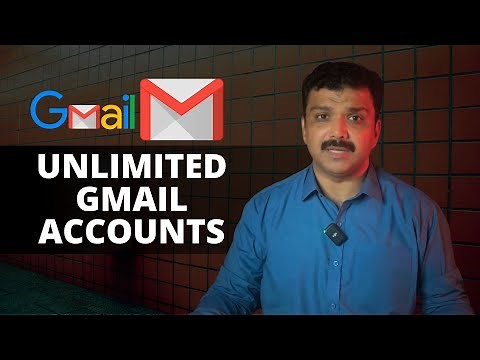 Get Unlimited Bulk Gmail Account - Gmail Dot Trick Method Defined