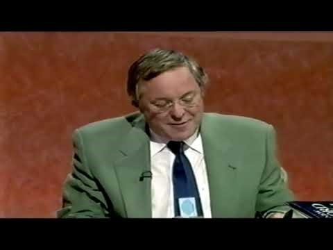 Countdown - Friday 7th December 2001