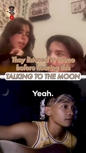 SecretVoiceJong (@secretvoicejong) - They listened to Bruno Mars before listening to Jong Madaliday singing. Talking to the Moon by Bruno Mars. #jongmadaliday #jongmadalidayhighlights #singing #viral #fyp #talkingtothemoon #brunomars