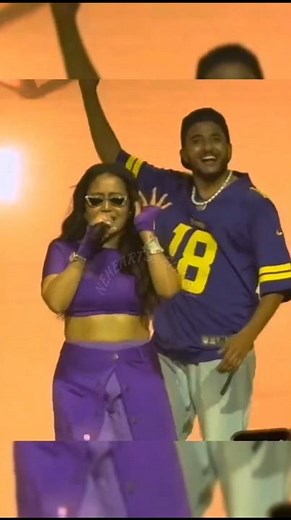 kala chashma😍🔥#nehakakkar #live #trendingvideo #viralvideo #liveperformance #kalachashma #concert