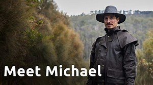 Meet Michael | Alone Australia
