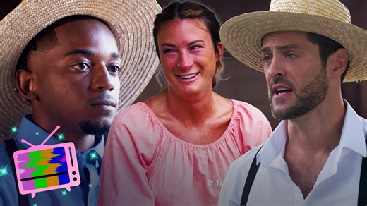 'Suddenly Amish': Group Of Six Gets Culture Shocked By Their New Traditional Amish Lifestyle