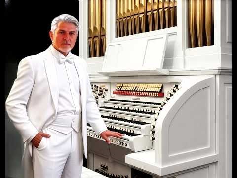 Celebration Music #10 for Pipe Organ by Louis Panepinto
