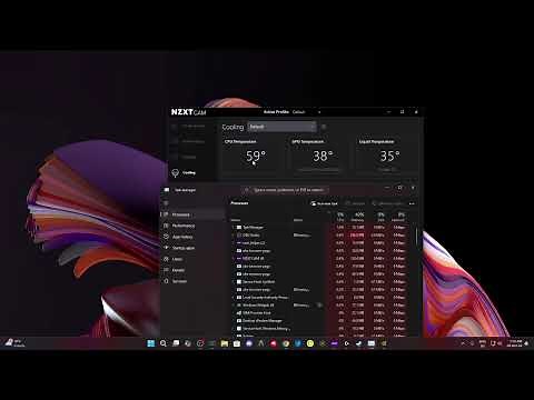 Nvidia FrameView PresentMon_x64 killing CPU