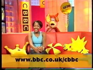 2001 CBBC Continuity