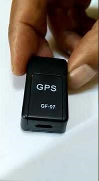 GPS. GF-07