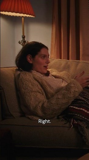 Funny until it isn’t. #EvaVictor’s piercing debut SORRY, BABY | MUBI