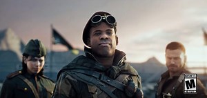 Multiplayer trailer for CoD Vanguard with a first teaser for the new Warzone map