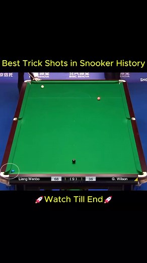 118K views · 530 reactions | Best Trick Shots in Snooker History  Part 1 | Snooker Hub | Facebook