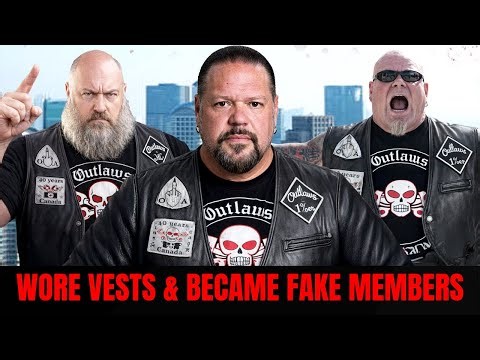 Outlaws MC Infiltrated: The FBI Undercover Operation That Destroyed a Chapter