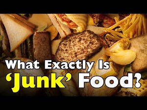 What Exactly Counts as 'Junk' Food? The Truth Behind Your Favorite Snacks [ID0604]