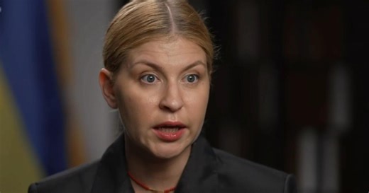 Ukraine's U.S. ambassador on U.S. support, toll of war