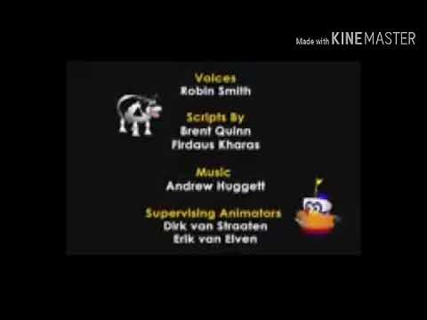 Honk toot and swo swoosh credits