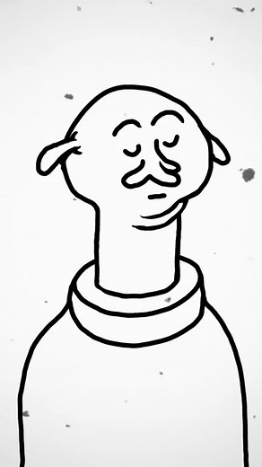 animation enjoyer on Instagram: "noodle doodle #animation #originalanimation"