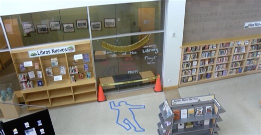 Prom Night Murder Mystery at the Yuma Main Library