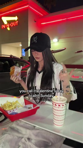 Valentine's Day vs Sunday: A Unique Perspective