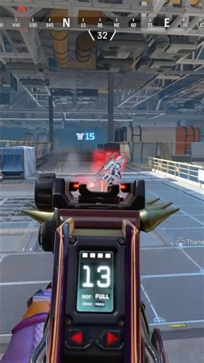 Apex Legends- She Disconnected ￼😭 #apexlegends #apexlegendsgame #apexranked #apexlegendsclips #apex