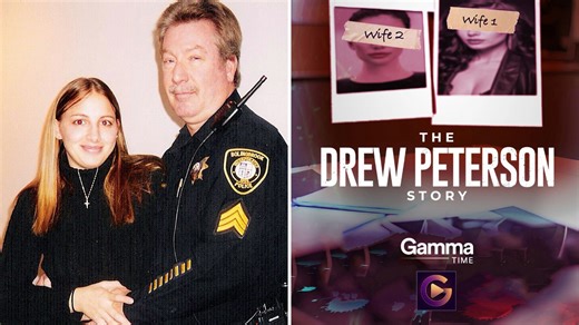 National Enquirer presents: The Drew Peterson story premieres today: Watch an exclusive clip
