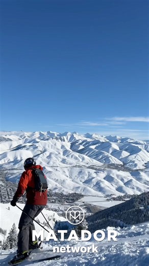 Does Bald Mountain have the best views in Idaho?